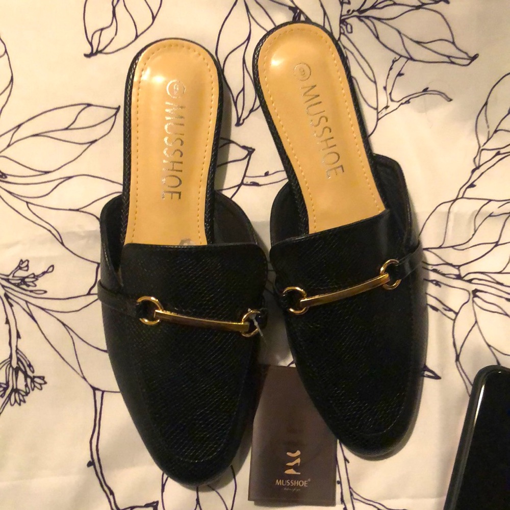 Musshoe size 9